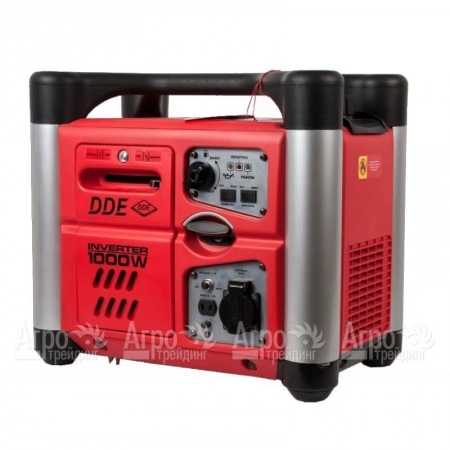 Инверторный генератор DDE DPG1001Si 0.9 кВт в Ставрополе