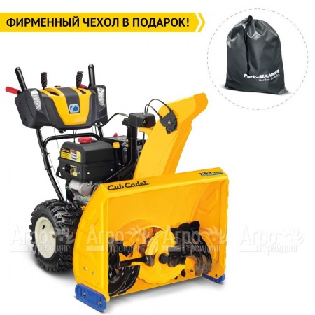 Снегоуборщик Cub Cadet XS3 76 SWE в Ставрополе