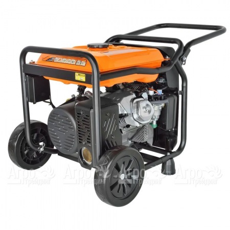 Бензиновый генератор инверторный Carver PPG-10000IЕ 8 кВт  в Ставрополе