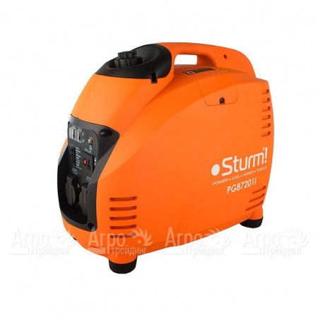 Инверторный генератор Sturm PG87101I 1 кВт в Ставрополе