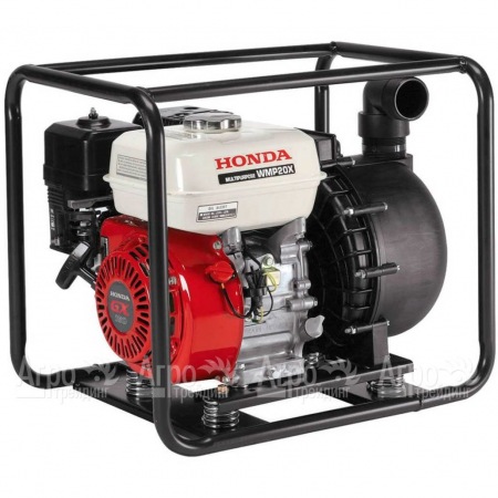 Бензиновая мотопомпа Honda WMP 20 в Ставрополе