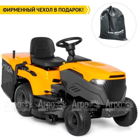 Садовый минитрактор Stiga Estate 3398 HW  в Ставрополе