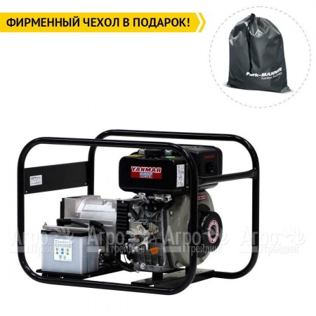 Дизельгенератор Europower EP 4000 DE 2.88 кВт в Ставрополе