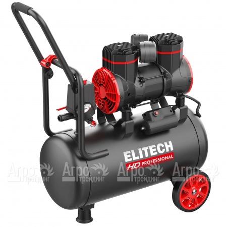 Компрессор коаксиальный безмасляный Elitech ACF 300-24S  в Ставрополе