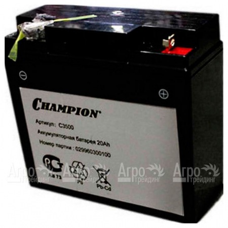 Аккумулятор Champion C3500 в Ставрополе