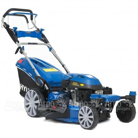 Газонокосилка бензиновая Hyundai L 5110RS в Ставрополе