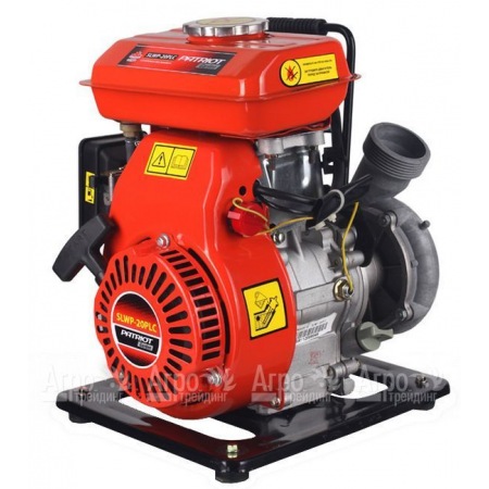 Мотопомпа Patriot SLWP-20PLC в Ставрополе