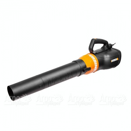 Воздуходувка электрическая Worx WG518E  в Ставрополе