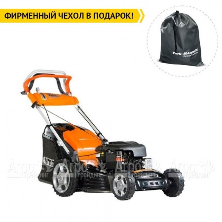 Газонокосилка бензиновая Oleo-Mac G 53 TBX Allroad Plus 4 в Ставрополе