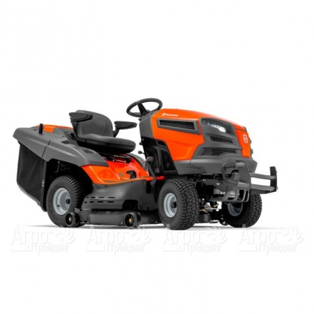 Садовый минитрактор Husqvarna TC 342T в Ставрополе