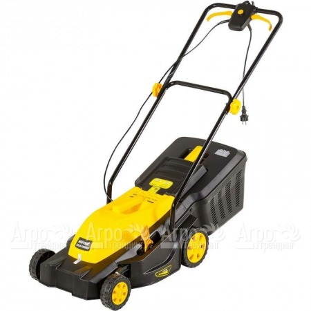 Электрическая газонокосилка Huter ELM-2000P в Ставрополе
