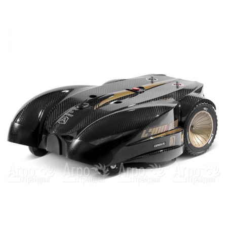 Газонокосилка-робот Caiman Ambrogio L450i B  в Ставрополе
