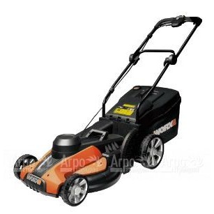 Газонокосилка электрическая Worx WG708E в Ставрополе