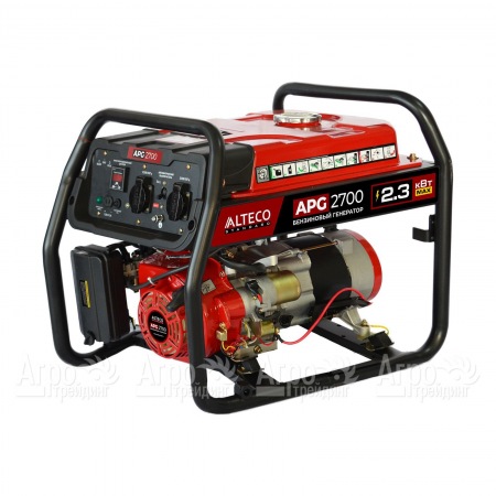 Бензогенератор Alteco APG 2700 2 кВт в Ставрополе