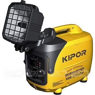 Инверторный генератор Kipor IG2000S 1.28 кВт в Ставрополе