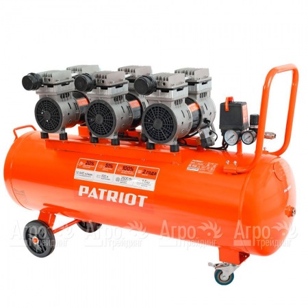Компрессор безмасляный Patriot WO 100-440  в Ставрополе