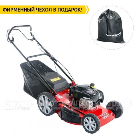 Газонокосилка бензиновая MA.RI.NA Systems GX 52SB BS625E в Ставрополе