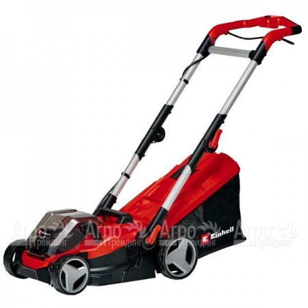 Газонокосилка аккумуляторная Einhell PXC GE-CM 36/34-1 Li-Solo в Ставрополе