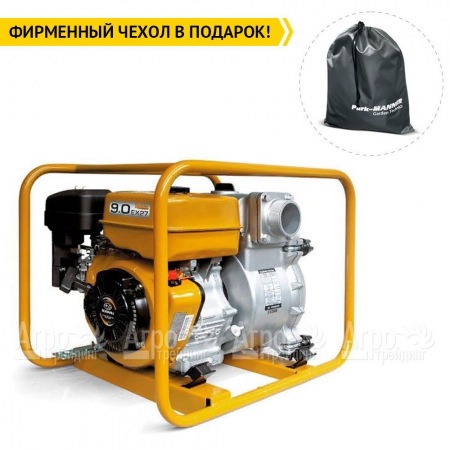 Бензиновая мотопомпа Caiman QP-T205SLT в Ставрополе