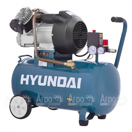 Компрессор поршневой Hyundai HYC 2550 в Ставрополе