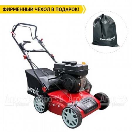 Бензиновый вертикуттер (аэратор) MTD Optima 35 VO в Ставрополе