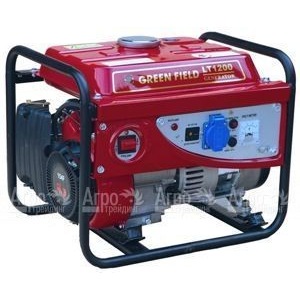 Бензиновый генератор Green Field LT 1200 A 1,7 кВт в Ставрополе