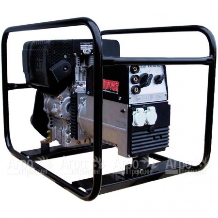 Дизельгенератор сварочный Europower EP 200 DX1 AC 4.32 кВт в Ставрополе