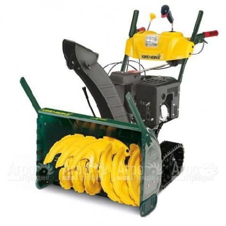 Снегоуборщик гусеничный Yard Man YM 76 M-T в Ставрополе