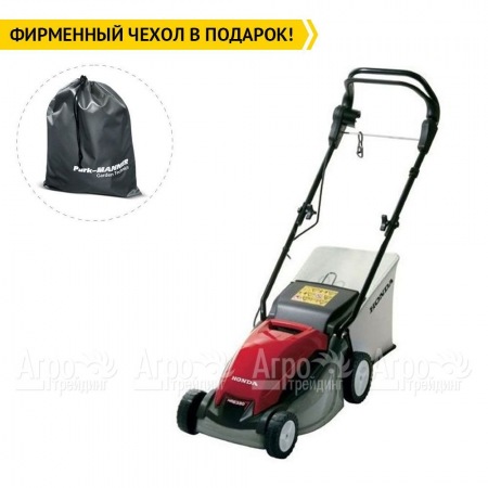 Газонокосилка электрическая Honda HRE 370 PLE (HRE 370A2 PLE) в Ставрополе