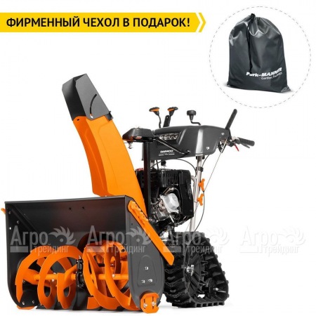 Снегоуборщик гусеничный Daewoo DAST 427 EFI  в Ставрополе