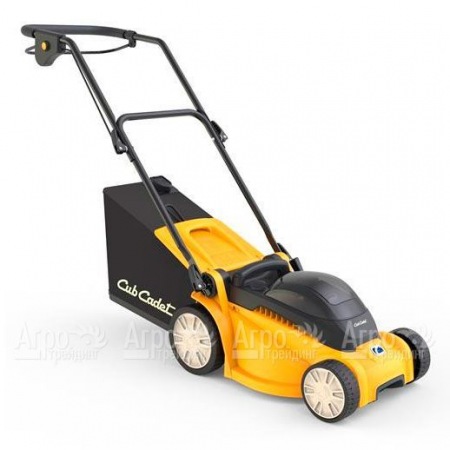 Газонокосилка аккумуляторная Cub Cadet LM3 E40  в Ставрополе