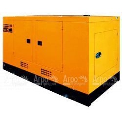 Электрогенератор Mitsudiesel MD-30С в кожухе, с АВР в Ставрополе