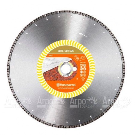 Алмазный диск Elite-cut Husqvarna S25 (AS12) 400-25,4  в Ставрополе