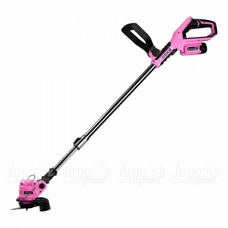Аккумуляторный триммер DEKO DKTR12 Pink в Ставрополе