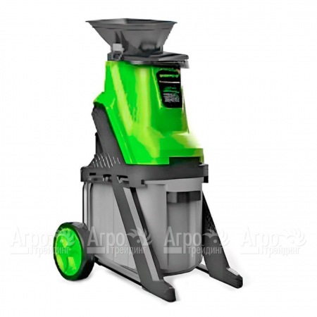 Измельчитель электрический GreenWorks 2208007 в Ставрополе