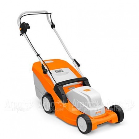 Газонокосилка электрическая Stihl RME 443 в Ставрополе
