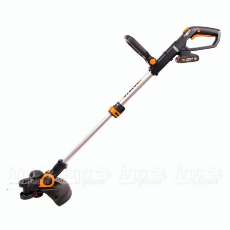 Триммер аккумуляторный Worx WP164E в Ставрополе
