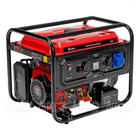 Бензогенератор MTX RS-9000E 6 кВт в Ставрополе