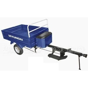 Многофункциональная тележка Hyundai Trailer 1100 в Ставрополе