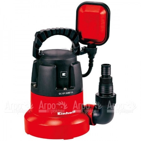 Насос погружной Einhell GC-SP 3580 LL  в Ставрополе