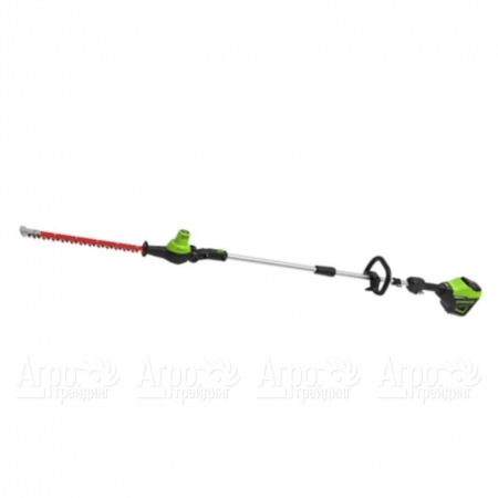 Высоторез аккумуляторный GreenWorks GD60PHT61 (без аккумулятора и зарядного устройства)  в Ставрополе