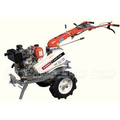 Мотоблок дизельный KIPOR KDT610C в Ставрополе
