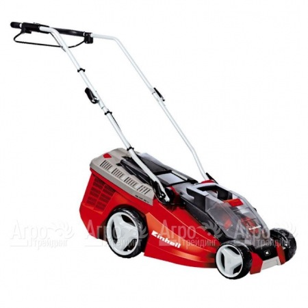Газонокосилка аккумуляторная Einhell PXC GE-CM 36/41 Li (без аккумулятора и зарядного устройства) в Ставрополе