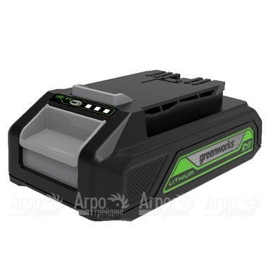 Аккумулятор Greenworks G24USB2  в Ставрополе