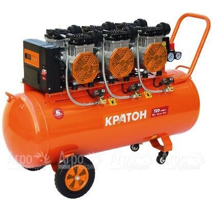 Компрессор безмасляный Кратон AC-720-100-OFHS  в Ставрополе