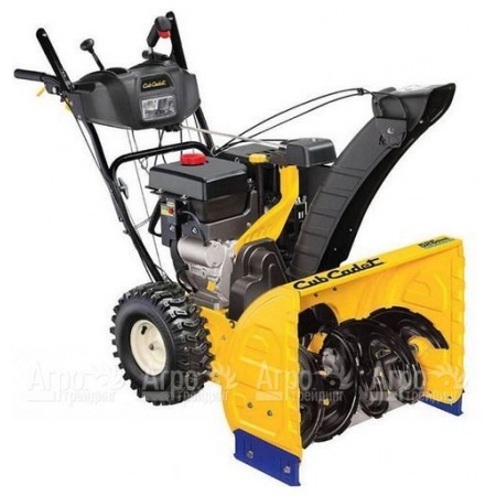 Снегоуборщик самоходный Cub Cadet 526 SWE в Ставрополе