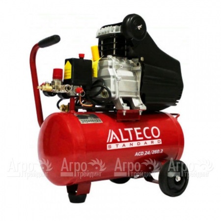 Компрессор поршневой масляный Alteco ACD 24/260.2 в Ставрополе