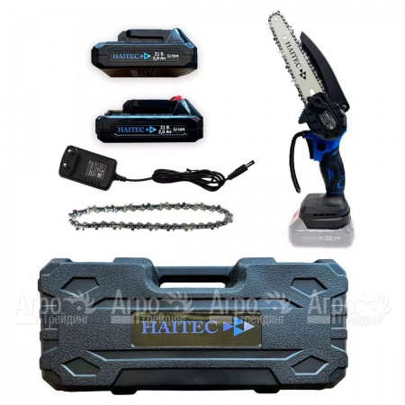 Аккумуляторная пила Haitec HT-AKS62LISET 6&quot;  в Ставрополе