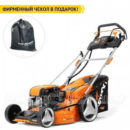 Газонокосилка бензиновая Daewoo DLM 5500SVE  в Ставрополе