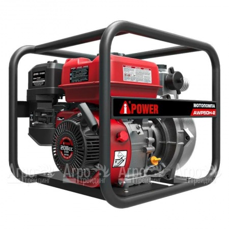 Бензиновая мотопомпа A-iPower AWP50H-2 в Ставрополе